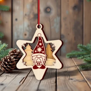 N25-048 Boule Disney MDF Blanc